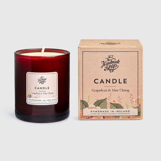 The Handmade Soap Company - Candle Grapefruit