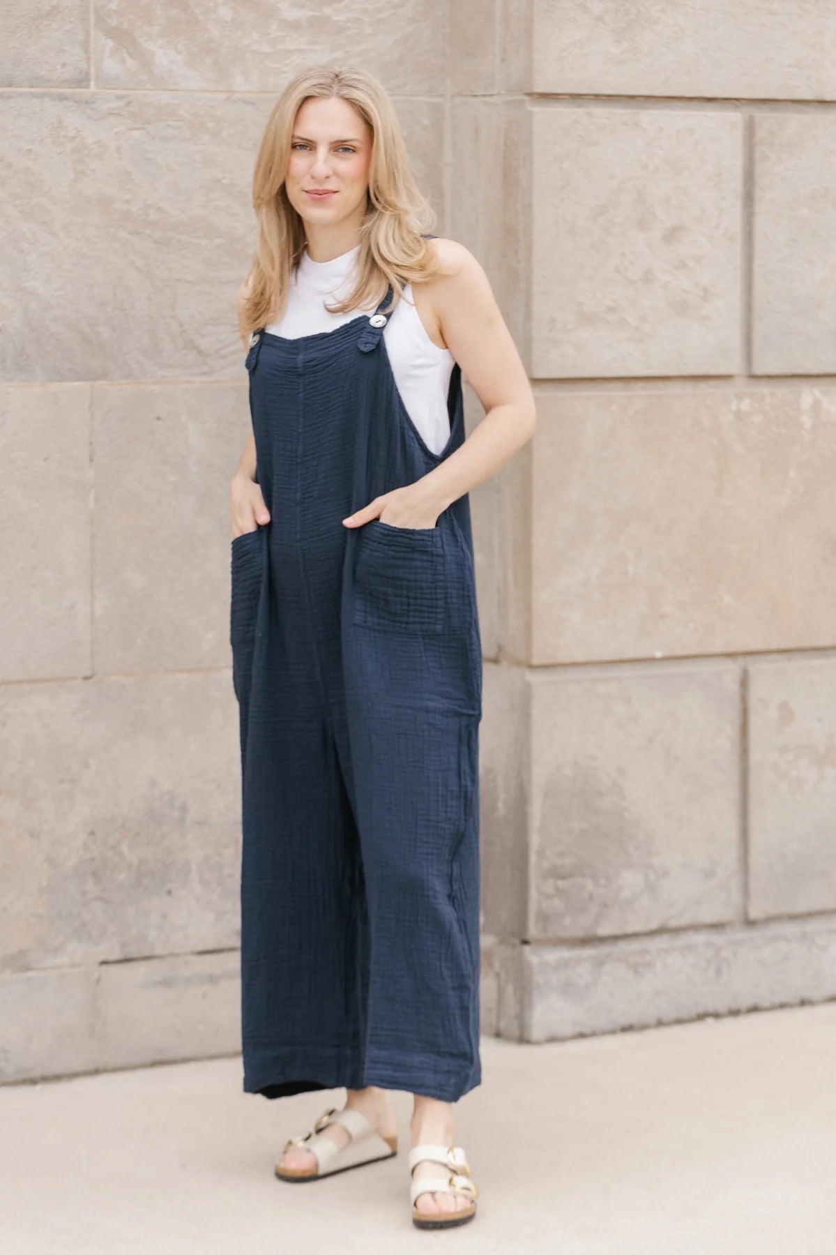 Grace Overall by Shannon Passero