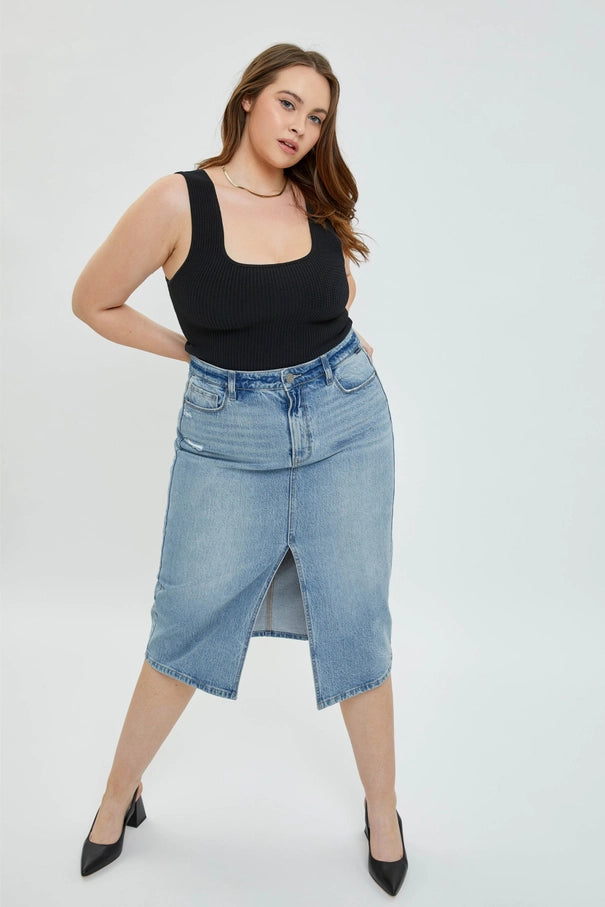 Cello Jeans - The Denim Skirt