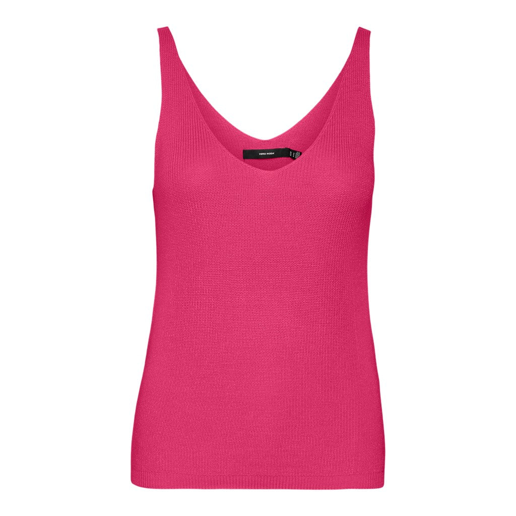 Lex Sun Sleeveless Top - Raspberry Sorbet