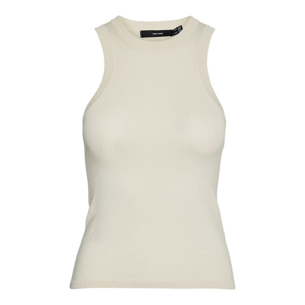 Polly Pullover Sleeveless Tank - Birch