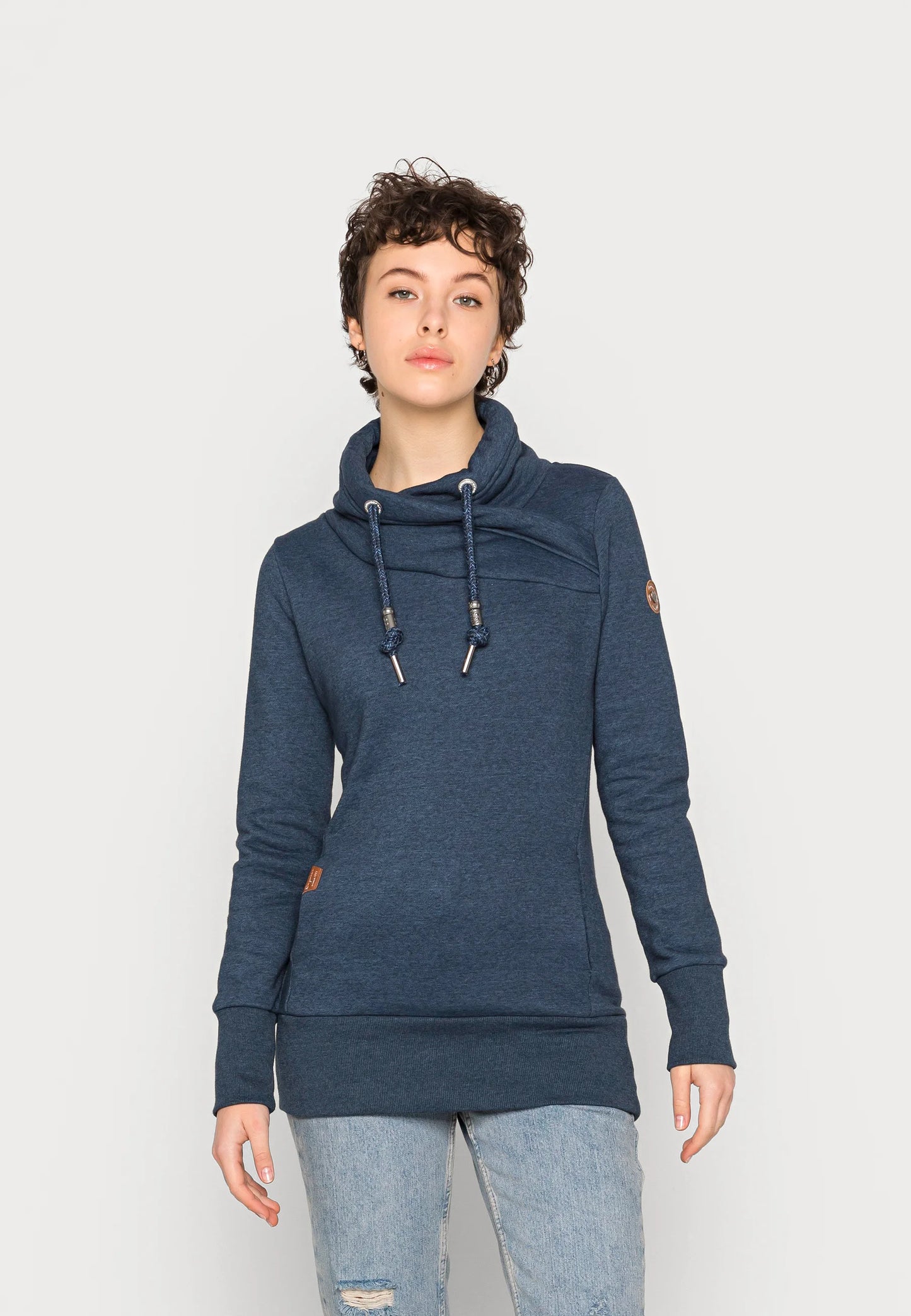 Pre-Loved Ragwear Neska Pullover Sweater
