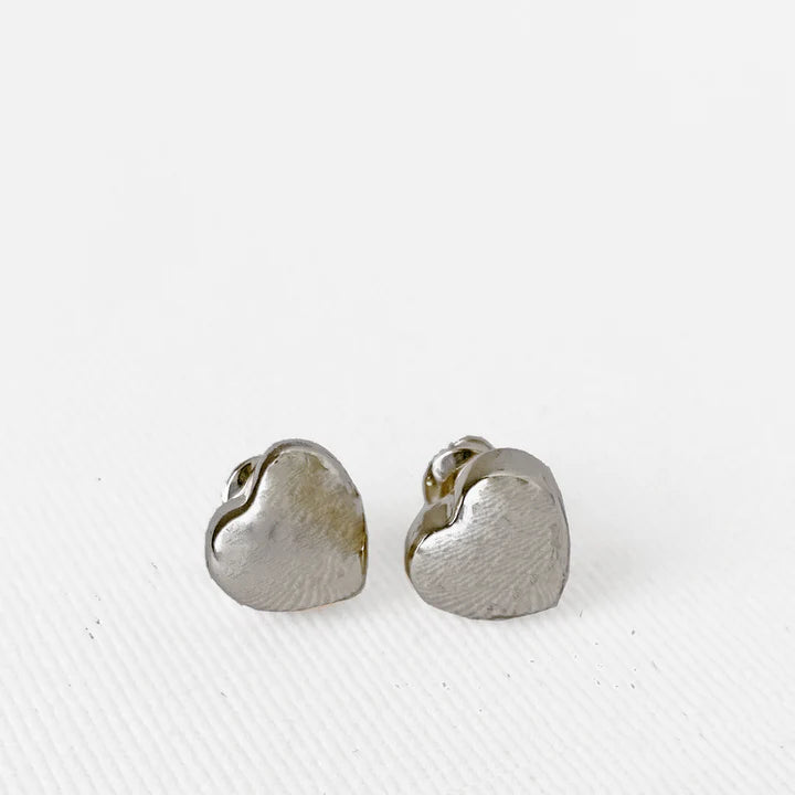 2321 - HEART EARRINGS - HEM