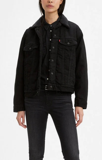 NWT LEVIS SHERPA JACKET