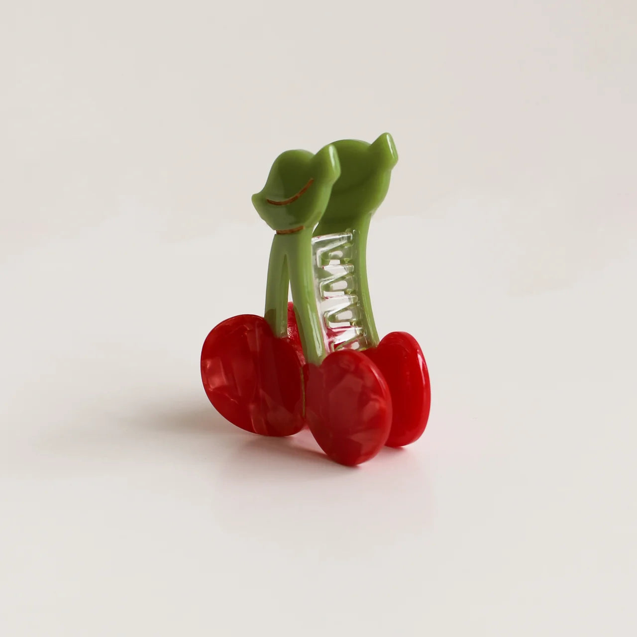 Cherry Hair Clip