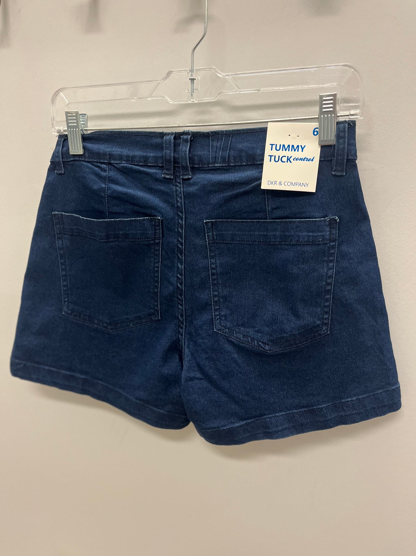 TummyTuck Denim Shorts
