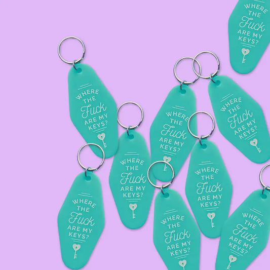 Where are my keys - Keychain