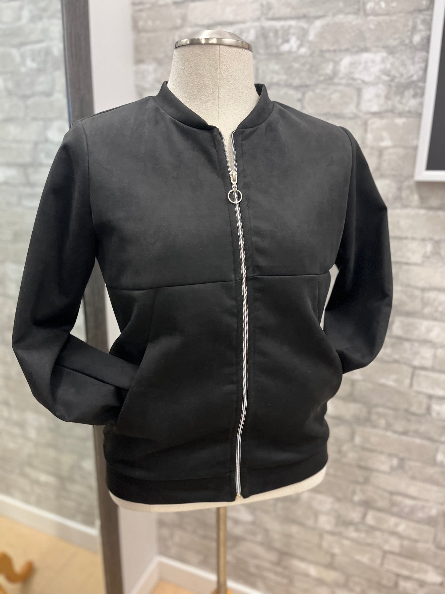 Vitesi - Bomber Jacket - Black