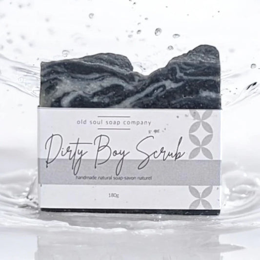 Dirty Boy Scrub