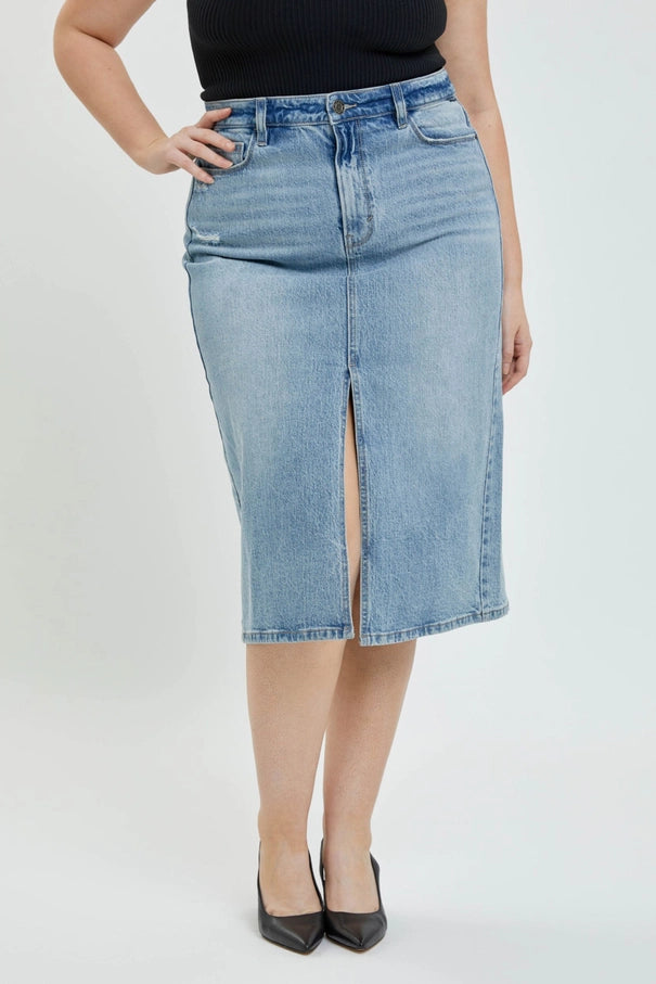 Cello Jeans - The Denim Skirt