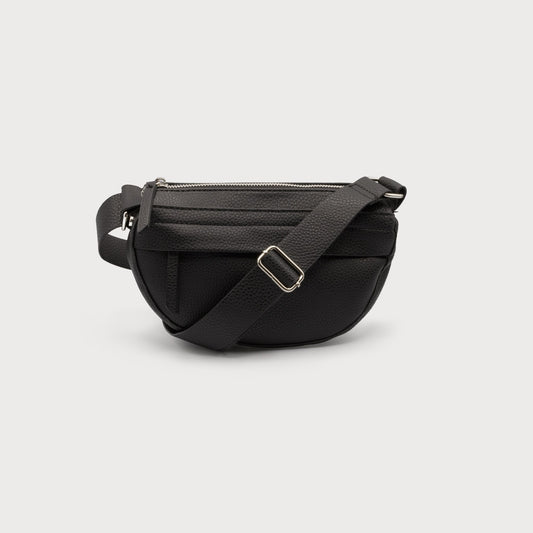 7119 CROSSBODY BAG - BLACK