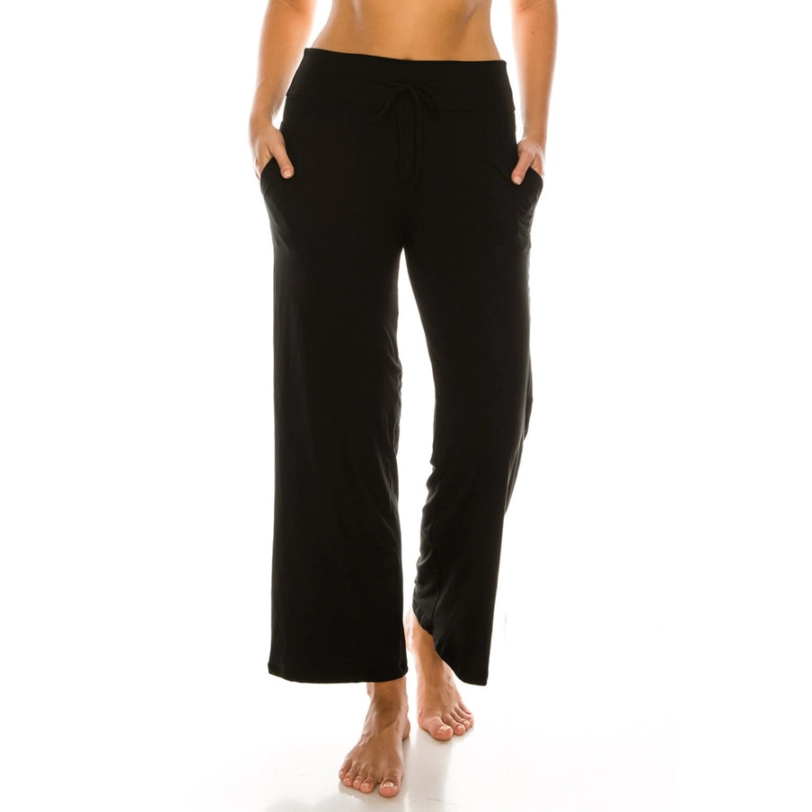 Lounge Pants (Black)