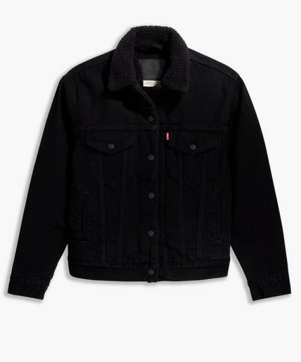 NWT LEVIS SHERPA JACKET