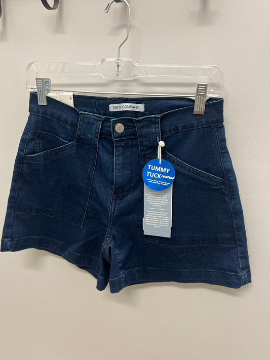 TummyTuck Denim Shorts