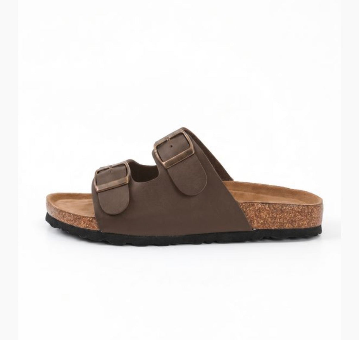 The Sahara Sandal - Brown