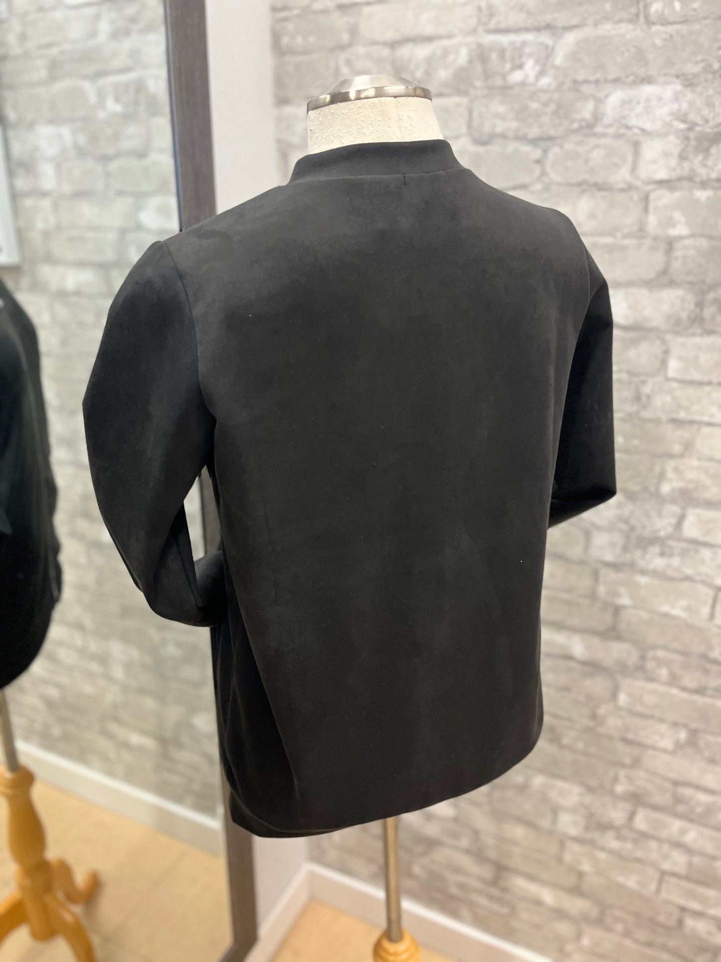 Vitesi - Bomber Jacket - Black