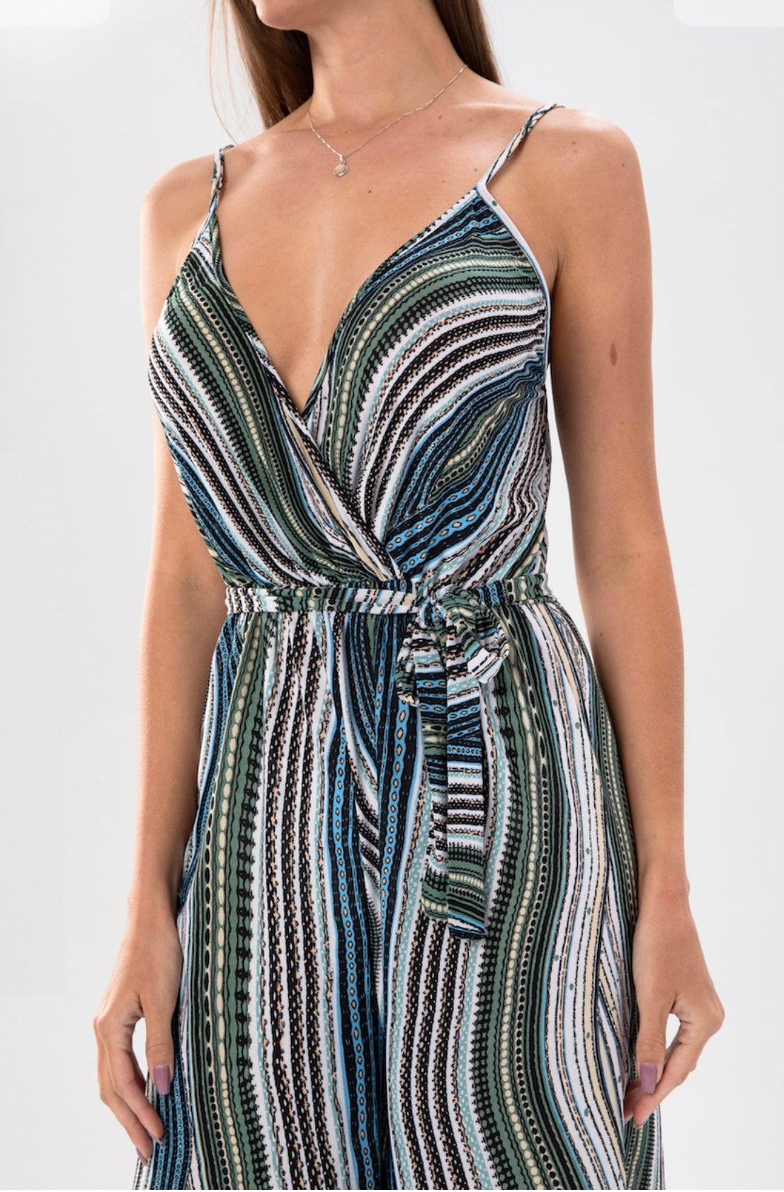 The Vacay Jumpsuit
