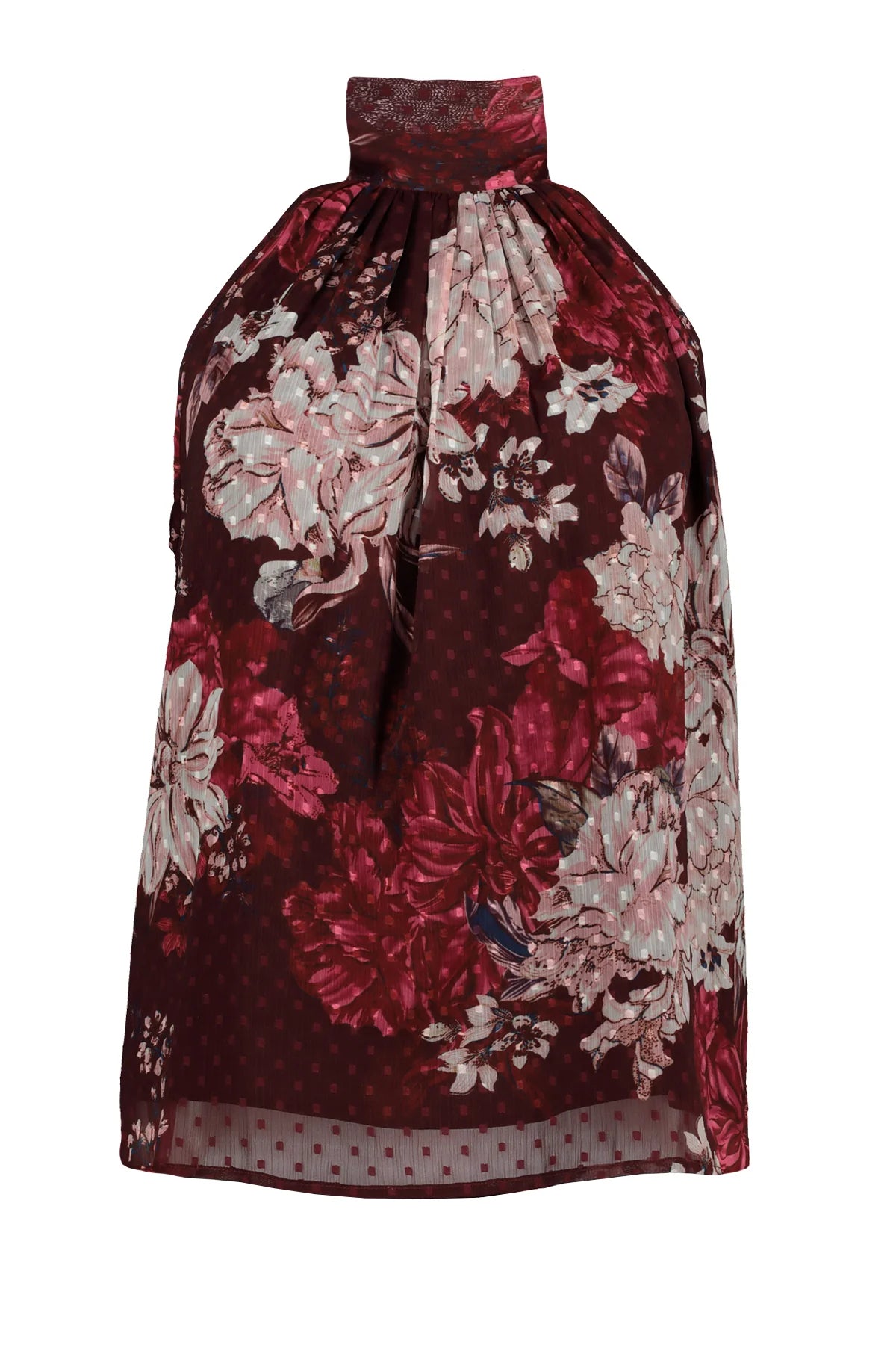 Bishop & Young Esme Tie Neck Top