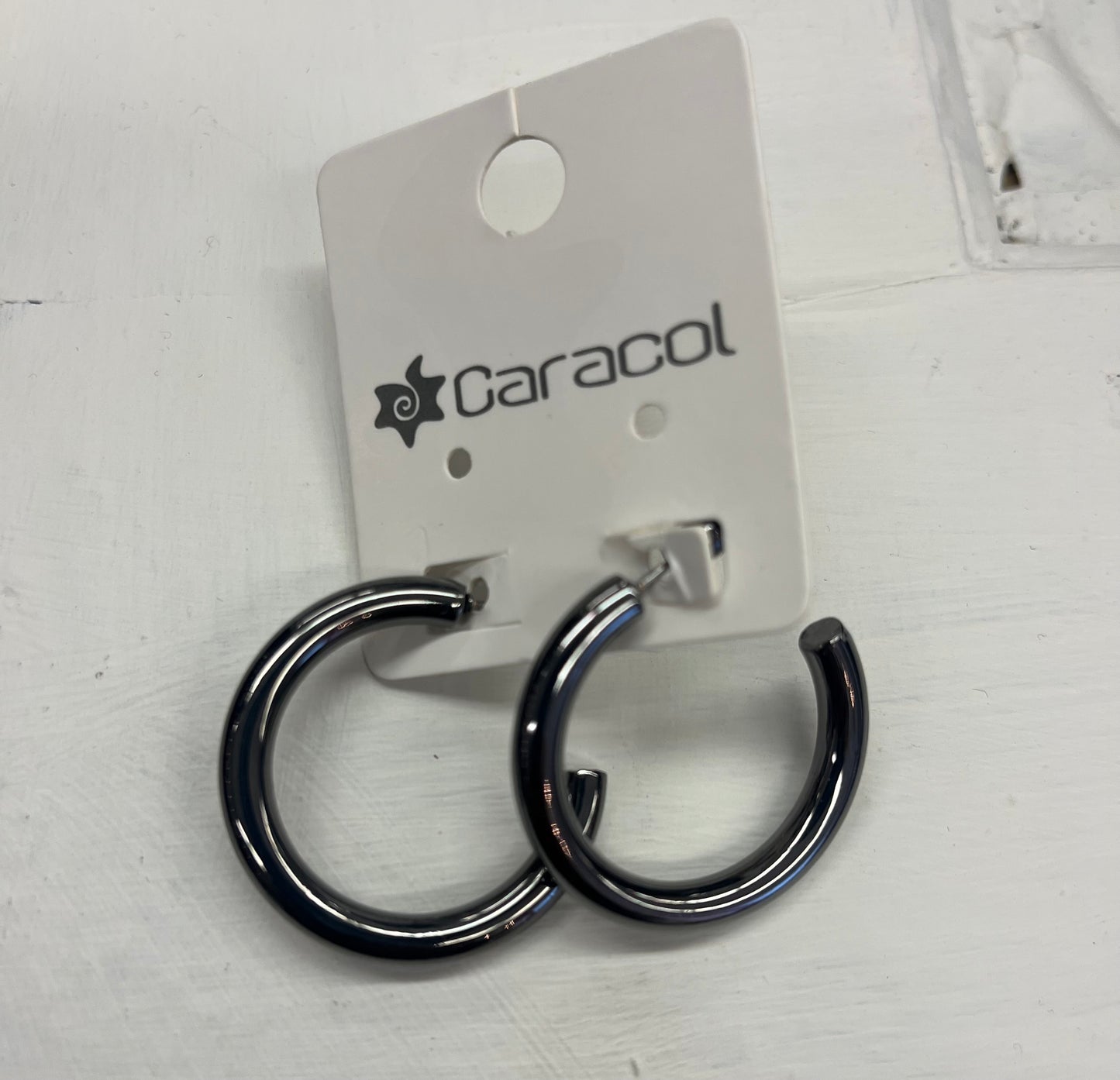 2439 - SMALL HOOPS EARRINGS - HEM