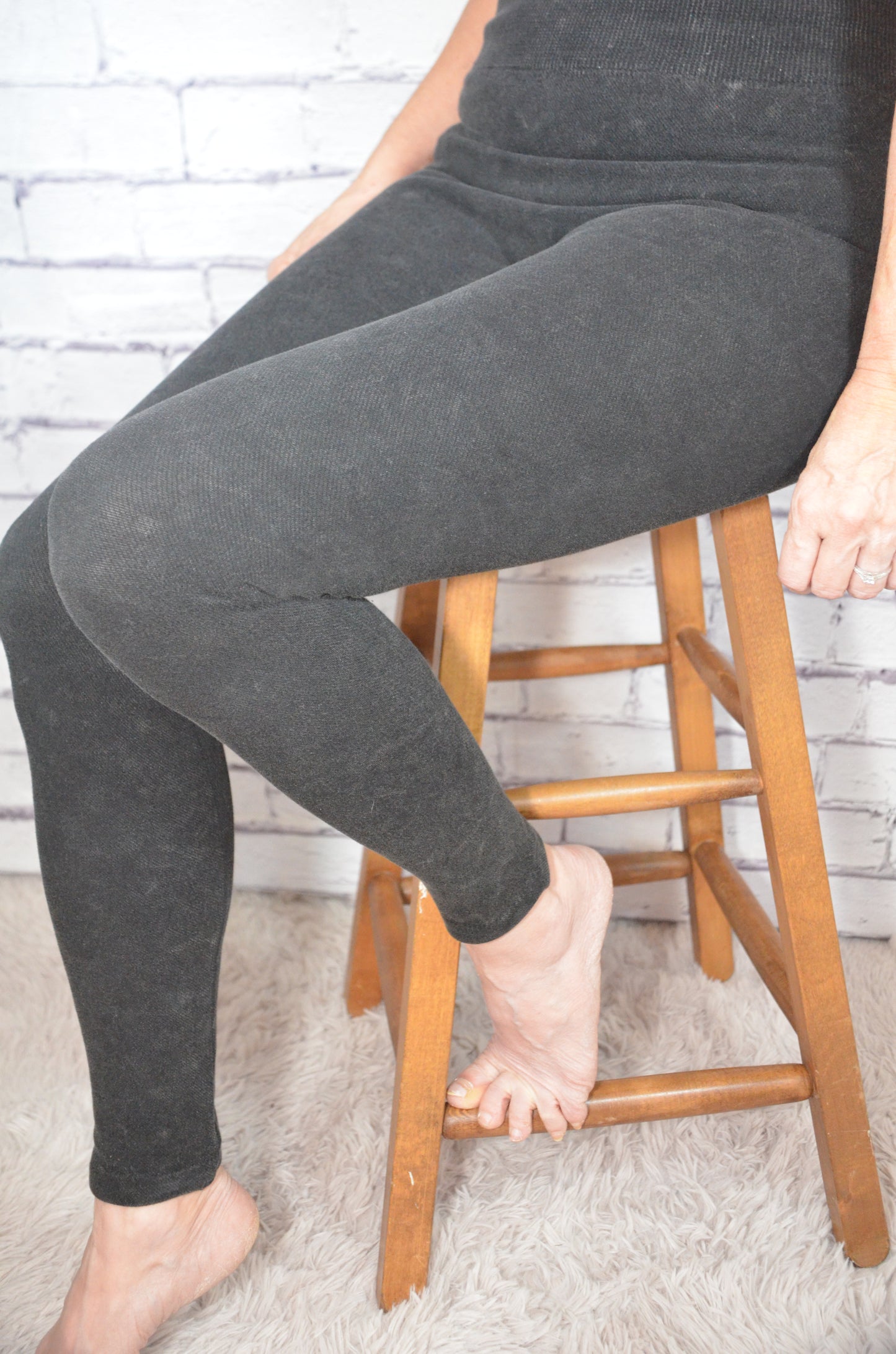 Sandwash High Rise Full Length Legging