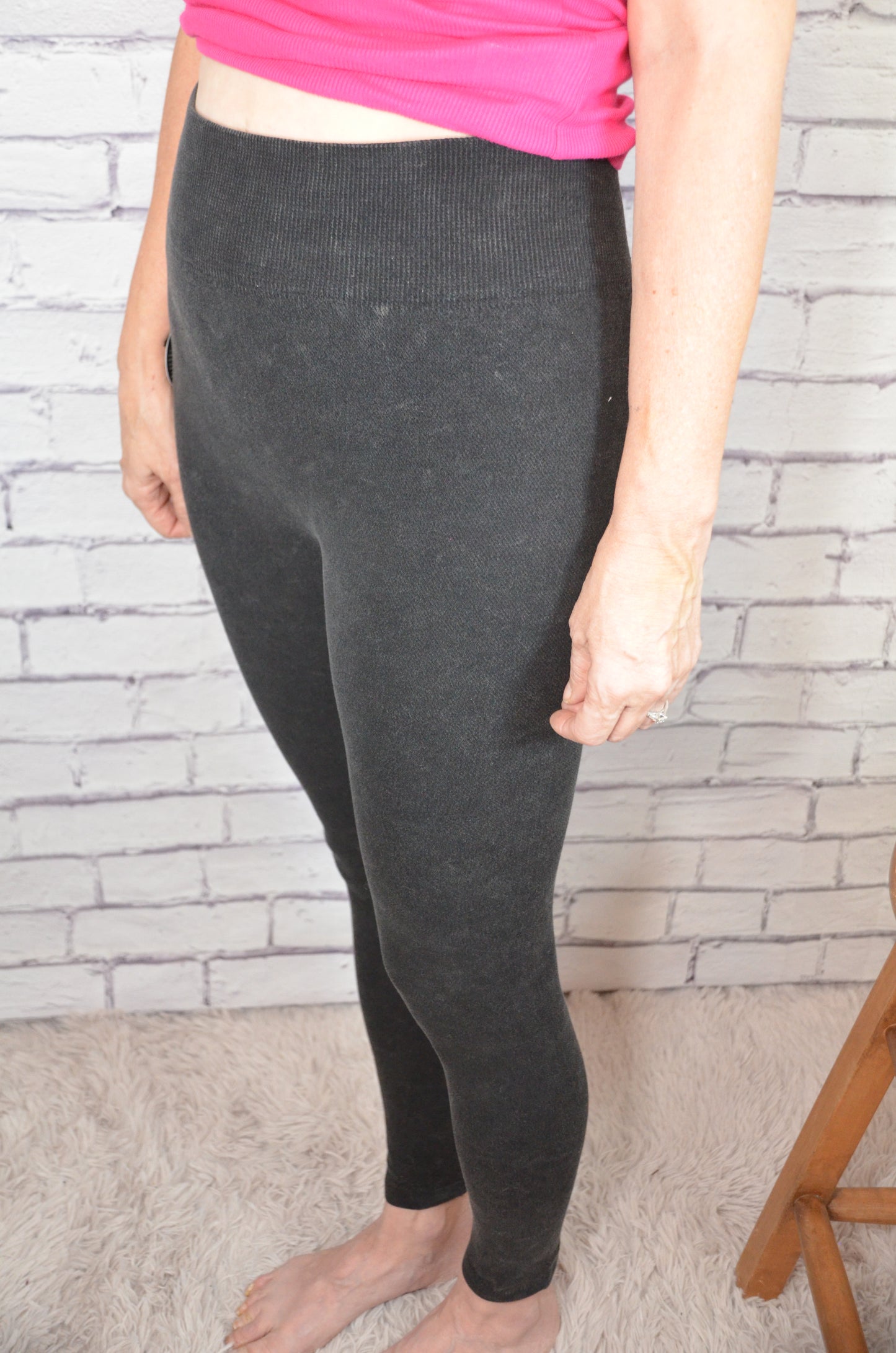 Sandwash High Rise Full Length Legging