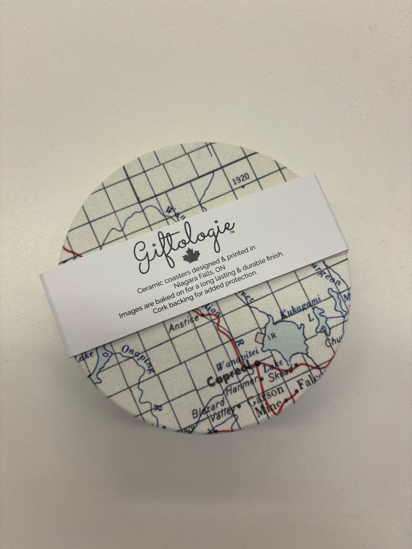 Capreol Hometown Coasters