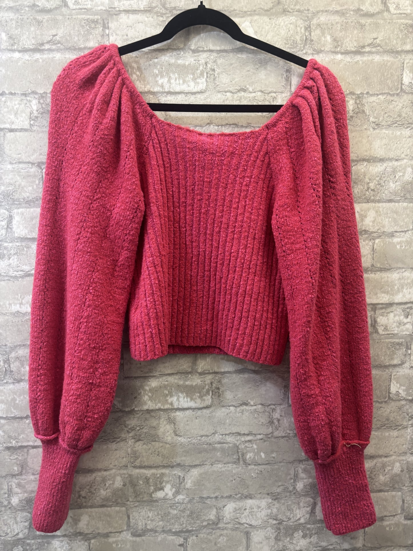 Preloved Free People Katie Pullover