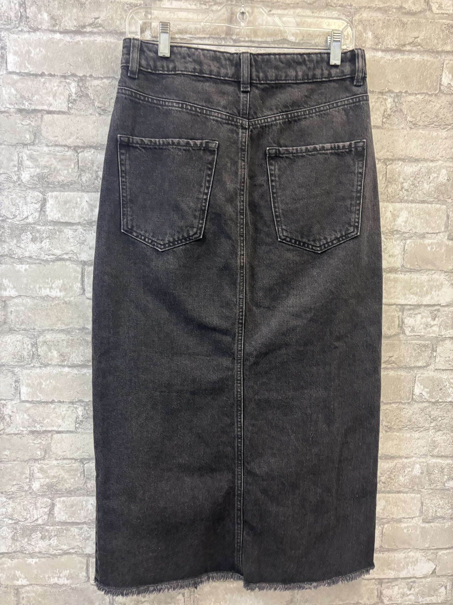 PRELOVED - DYNAMITE DENIM SKIRT