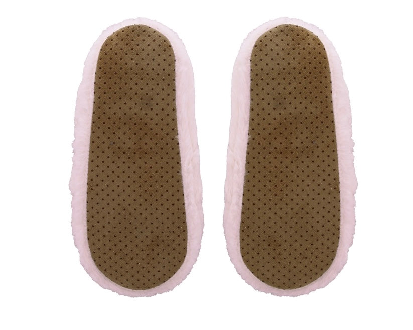 Heatable Slippers - Pink