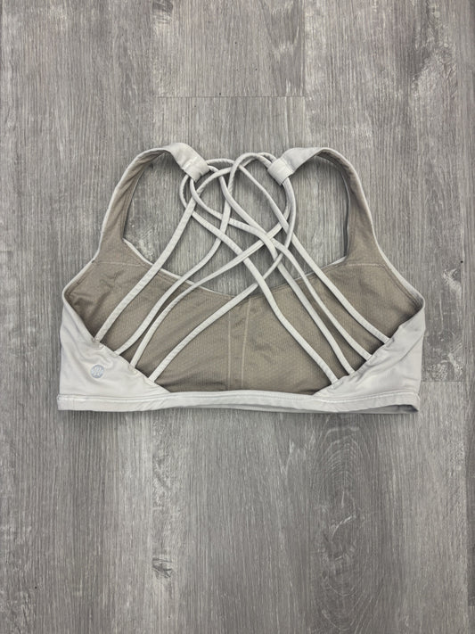 Preloved Lululemon Free to Be Bra - Bone (10)