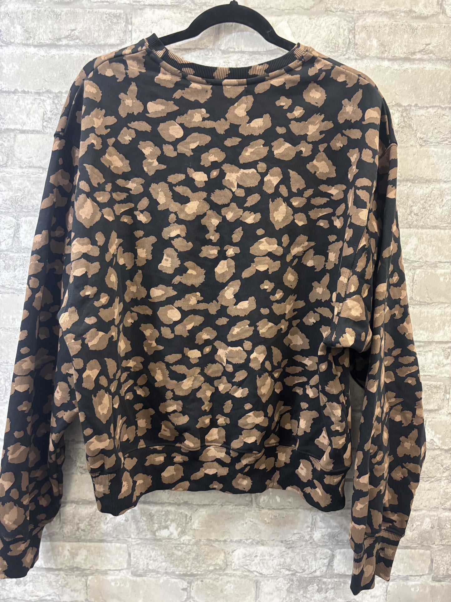 Preloved - Brunette the Label Best Friend Crew Sweater