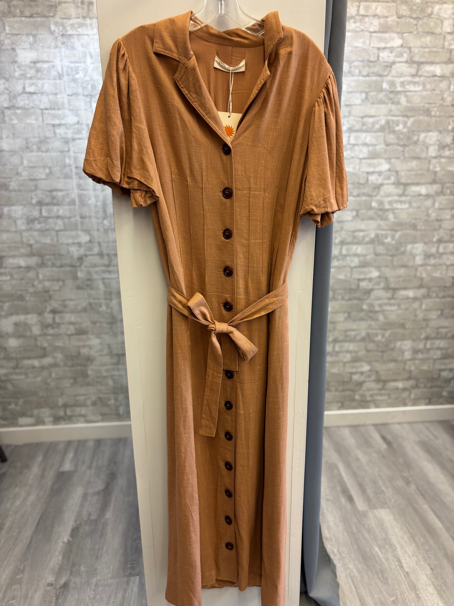 Lost in Lunar - Elia Maxi Dress