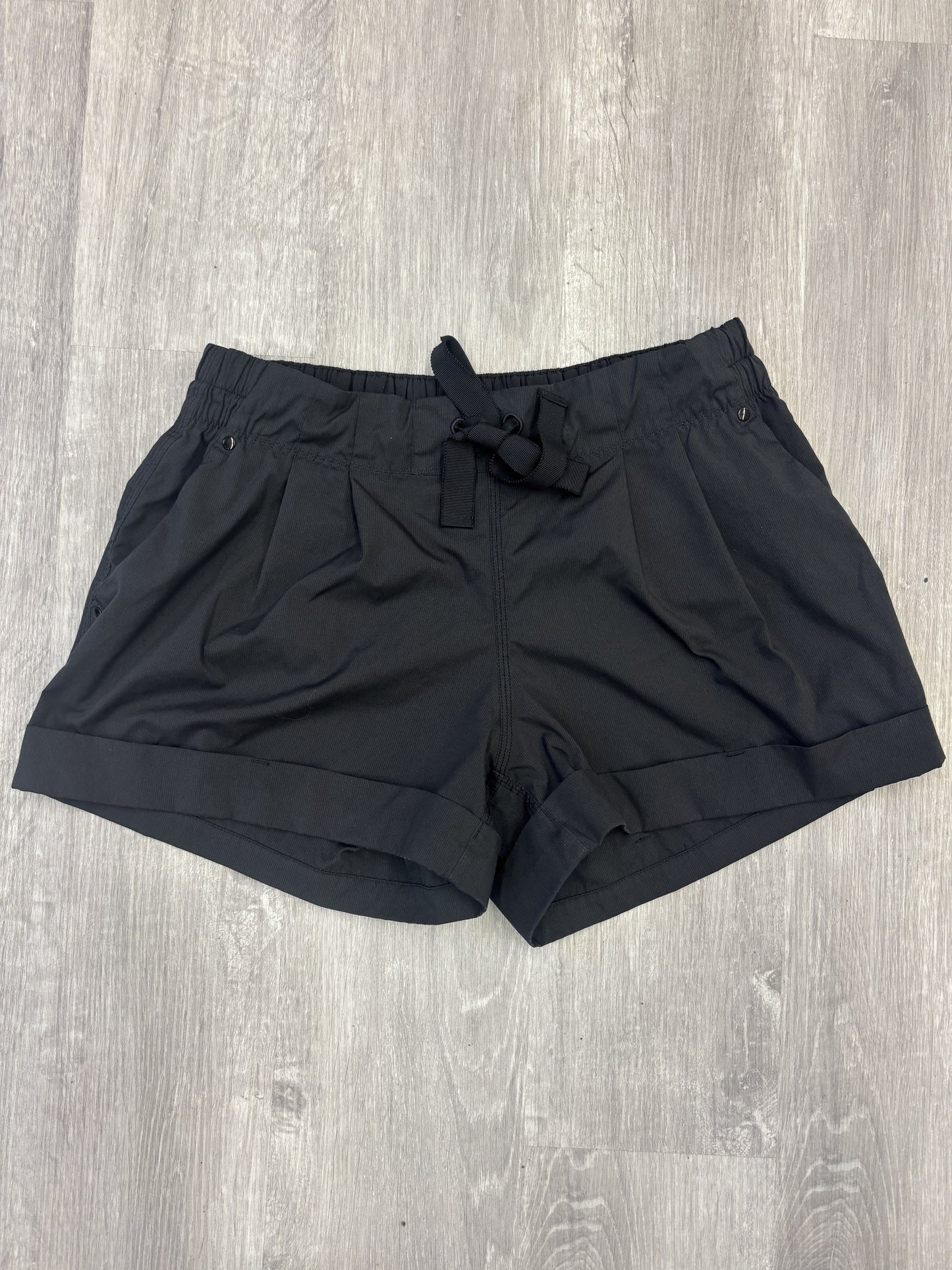 Preloved Lululemon Spring Break Shorts - Black (8)