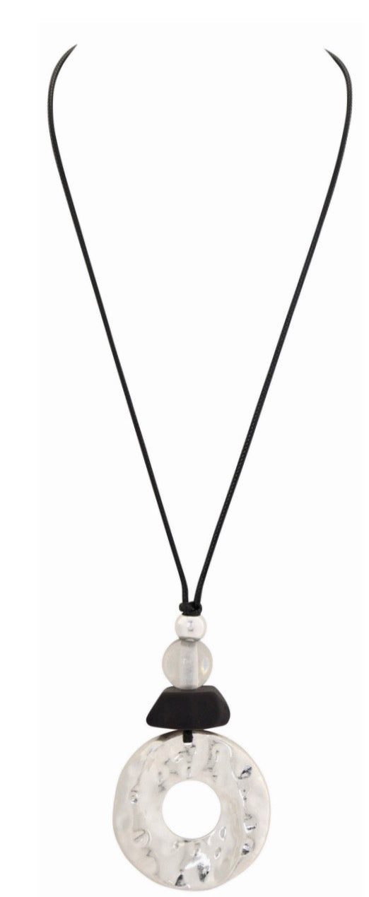 0642477 Merx Long Adjustable Necklace