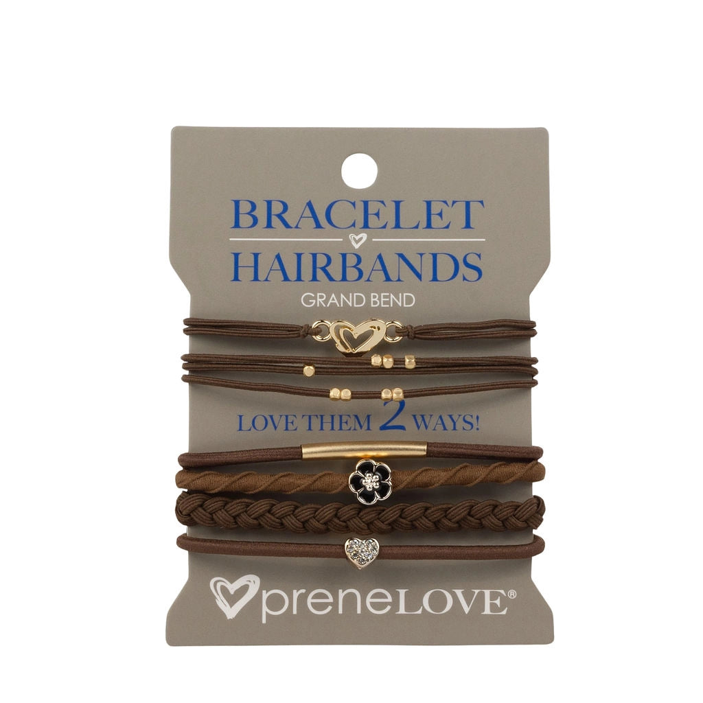 Bracelet Hairbands - Grand Bend
