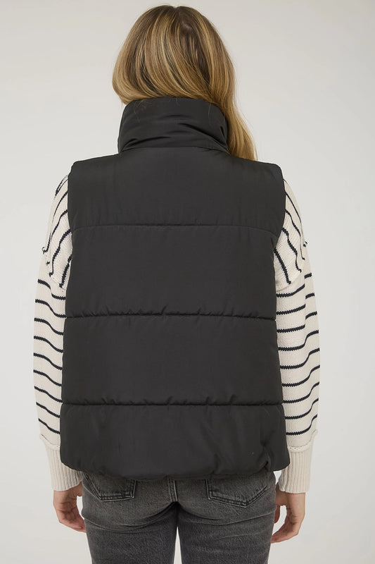 The Cindy Puffer Vest