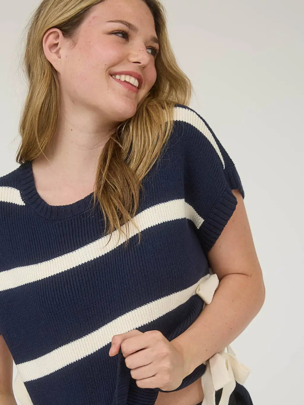 The Vanessa Bow Sweater