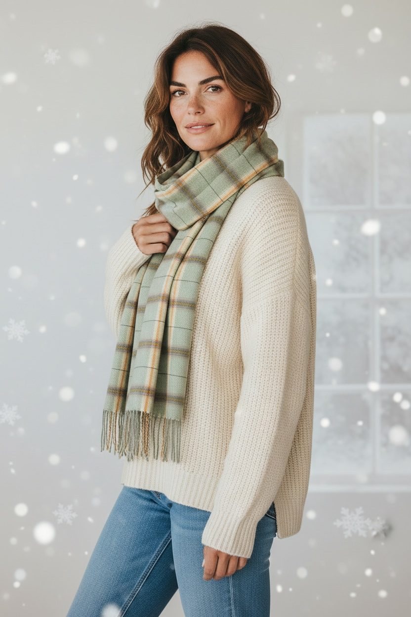 The Wendy Scarf