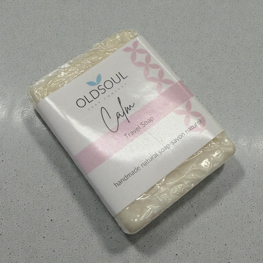 Mini Travel Soap - Calm