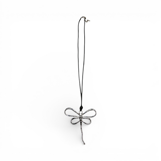 Dragonfly Long Necklace