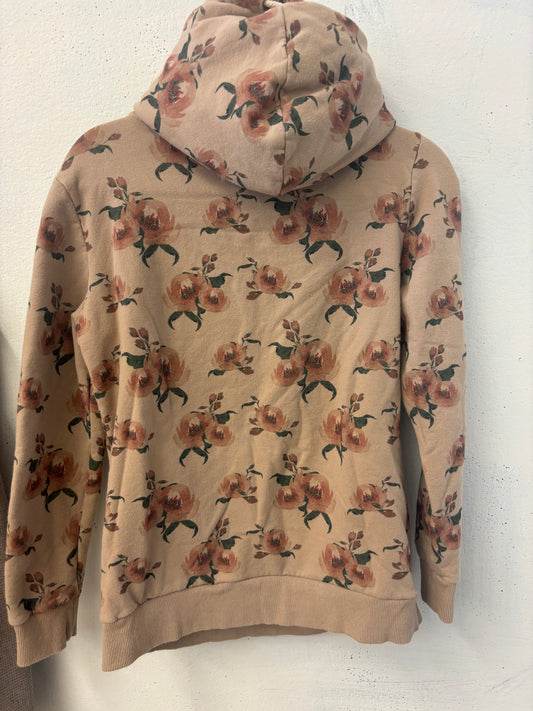 PRELOVED - AMPERSAND FLORAL SWEATER