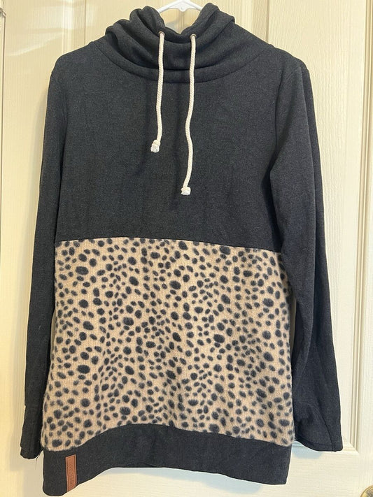 Preloved Ampersand Leopard
