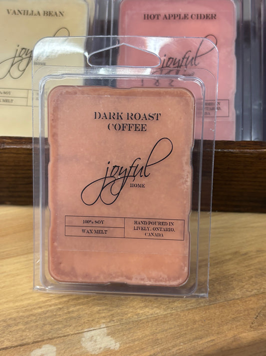 Dark Roast Coffee Wax Melt