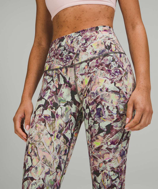 PRELOVED - Lululemon Wunder Under High Rise 25" Leggings