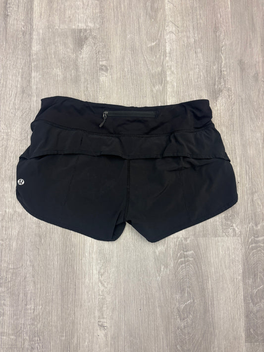 Preloved Lululemon Speed Up Shorts (6)