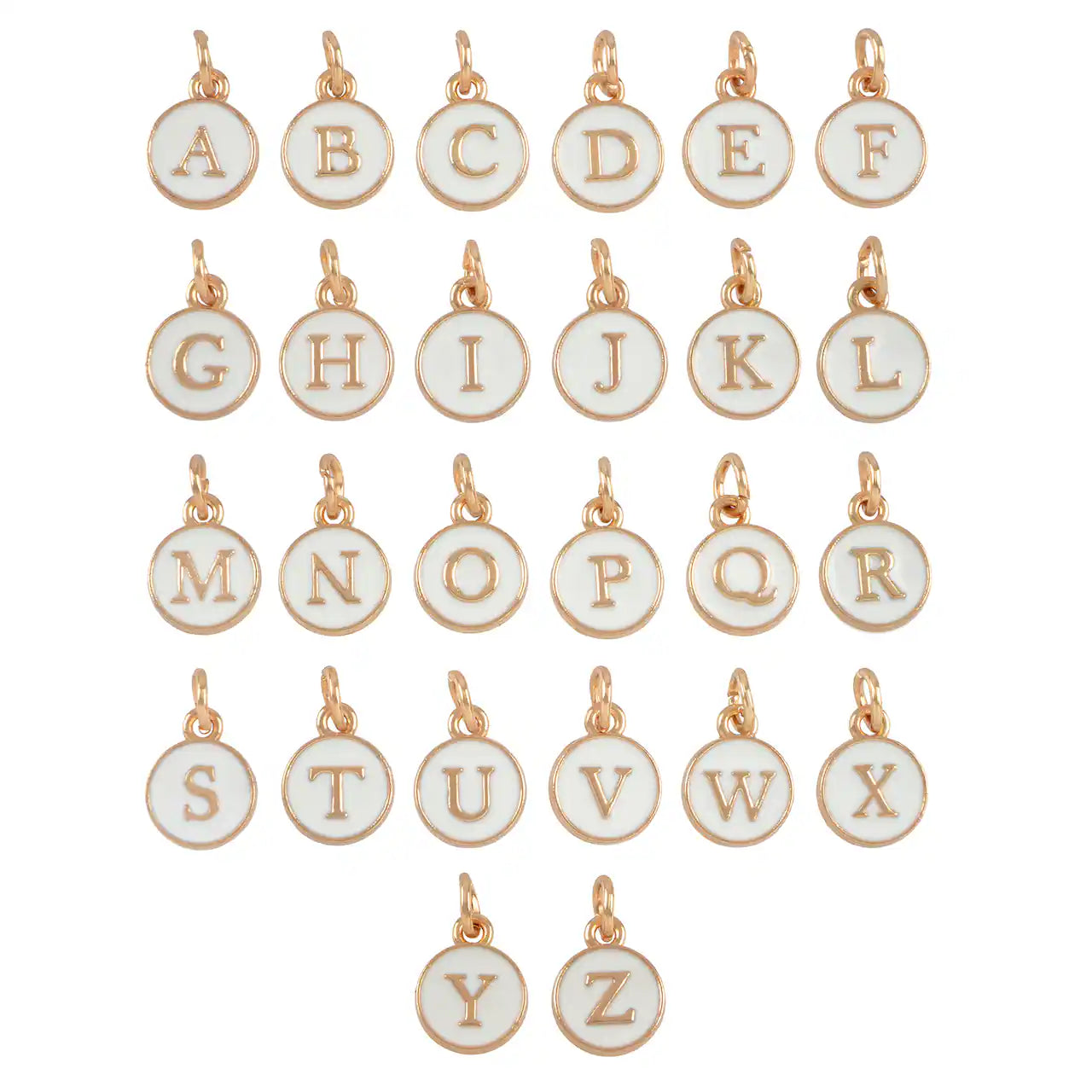 Charm - Alphabet Circle