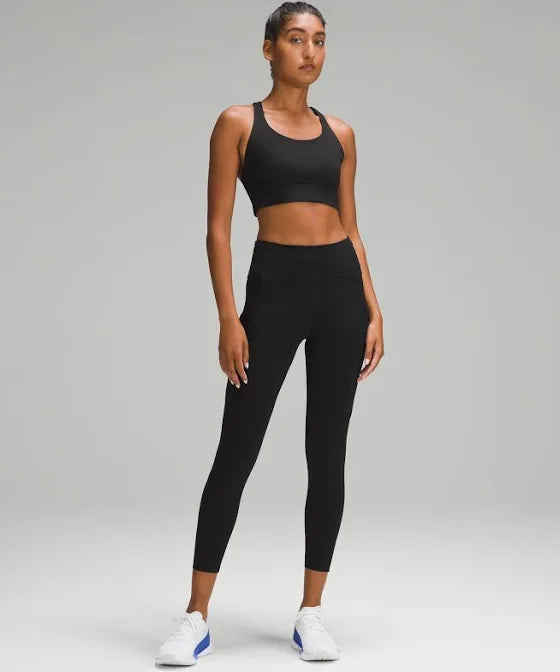 Preloved - Lululemon Fast and Free High-Rise Tight 28"