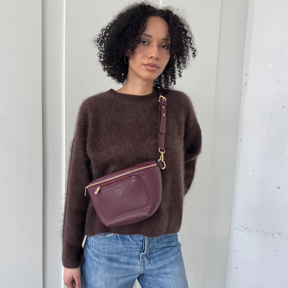 Espe Ellis Fanny Pack - Bronze