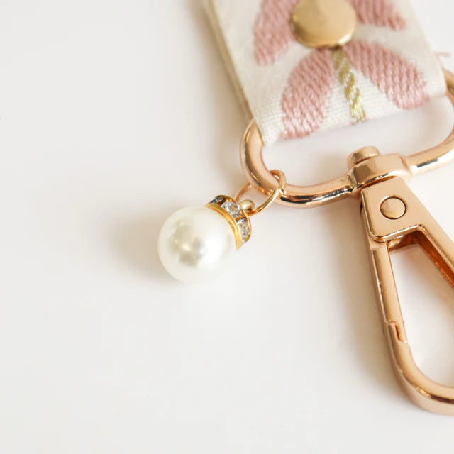 Cellphone Lanyard - Pink