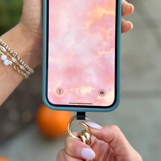 Save the Girls - Clip & Go - Ice Chain - Pink